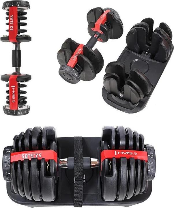 Immagine prodotto HMS SR52 (1 x 2,2 - 23,8 kg)