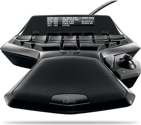Produktbild Logitech G13 Advanced Gameboard (PC, Mac)