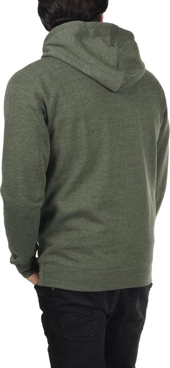 Actual product image Solid Bert Men's Hoodie (XXL)