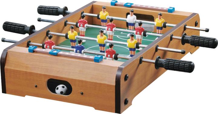 Immagine prodotto Natural games Calcio balilla