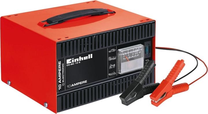 Immagine prodotto Einhell Cc-Bc 10 E (12V, 10 A)