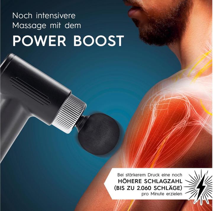 Produktbild Vitalmaxx Massage Pistole Mini-Gun