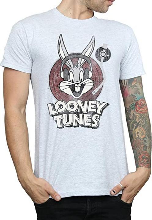 Produktbild Looney Tunes TShirt Logo (3XL)