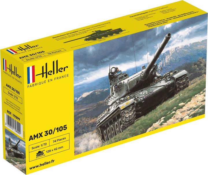 Produktbild Heller AMX 30/105