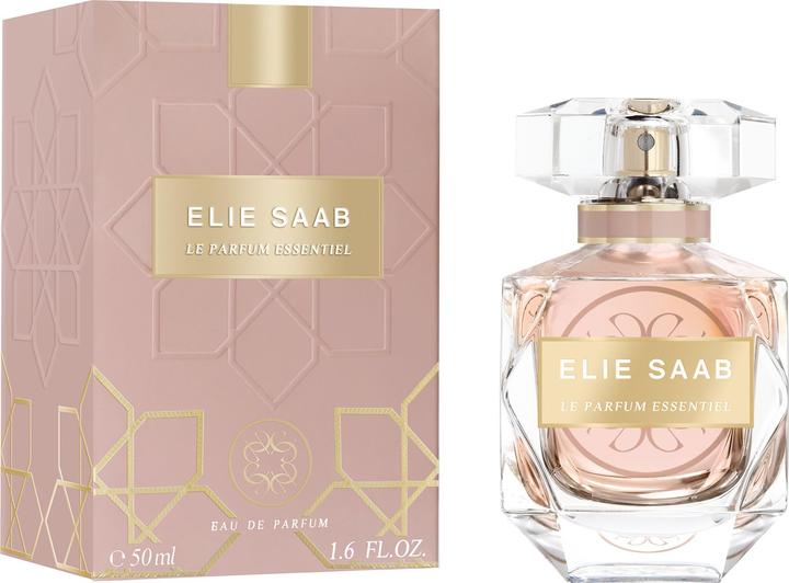 Actual product image Elie Saab Le Parfum Essentiel - Eau de Parfum (Eau de parfum, 50 ml)