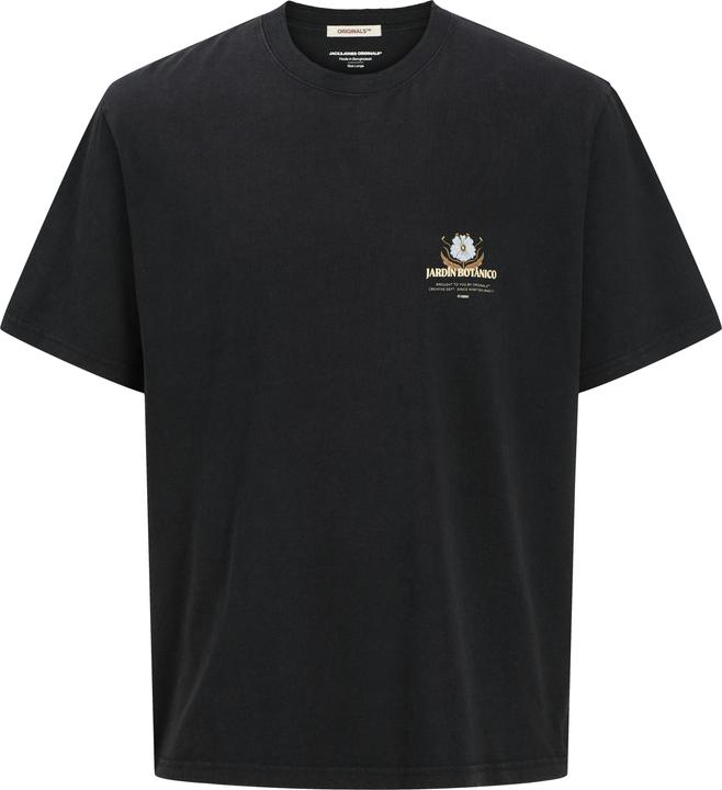 Produktbild Jack & Jones Gedruckt Rundhalsausschnitt T-shirt T-shirt (M)