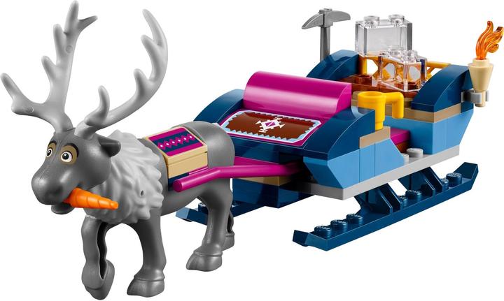 Produktbild LEGO Annas und Kristoffs Schlittenabenteuer (41066, LEGO Disney)
