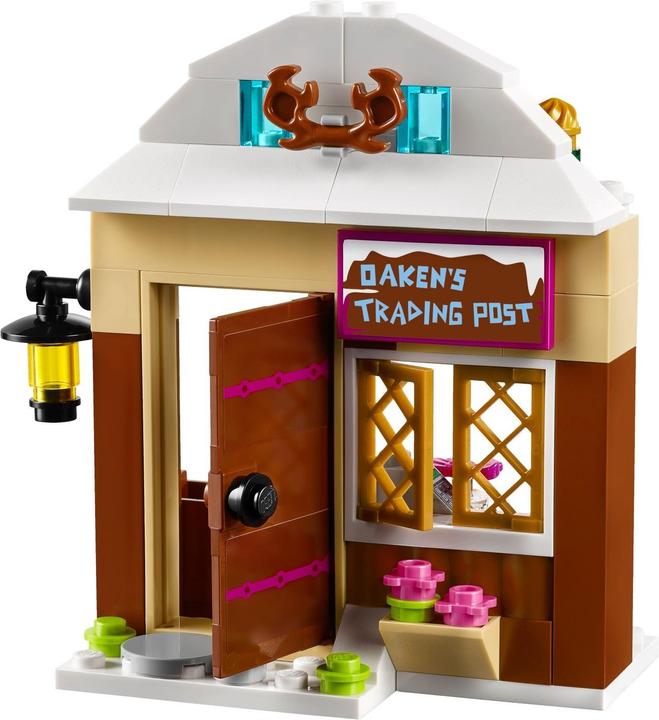 Produktbild LEGO Annas und Kristoffs Schlittenabenteuer (41066, LEGO Disney)