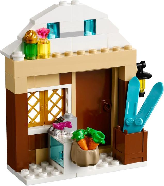 Produktbild LEGO Annas und Kristoffs Schlittenabenteuer (41066, LEGO Disney)
