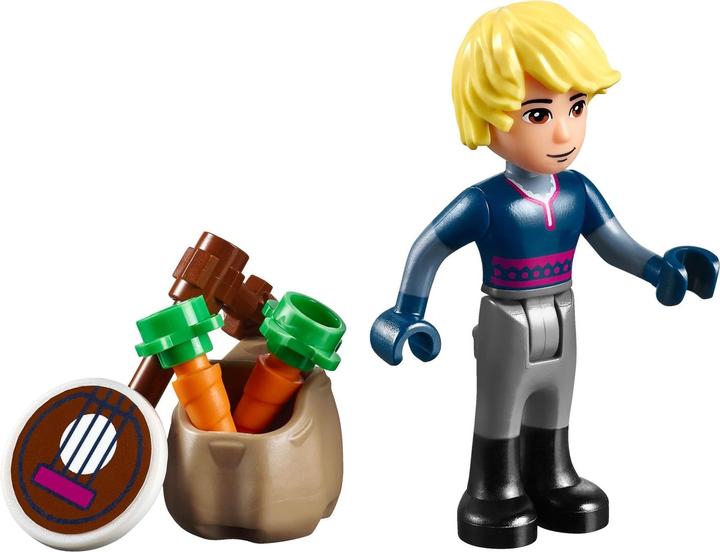 Produktbild LEGO Annas und Kristoffs Schlittenabenteuer (41066, LEGO Disney)