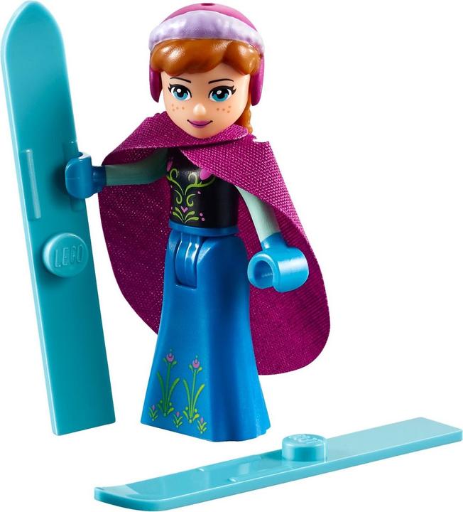 Produktbild LEGO Annas und Kristoffs Schlittenabenteuer (41066, LEGO Disney)