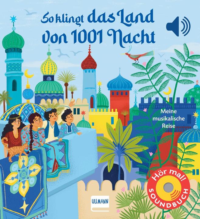 Image du produit Le pays des mille et une nuits sonne ainsi (Allemand)