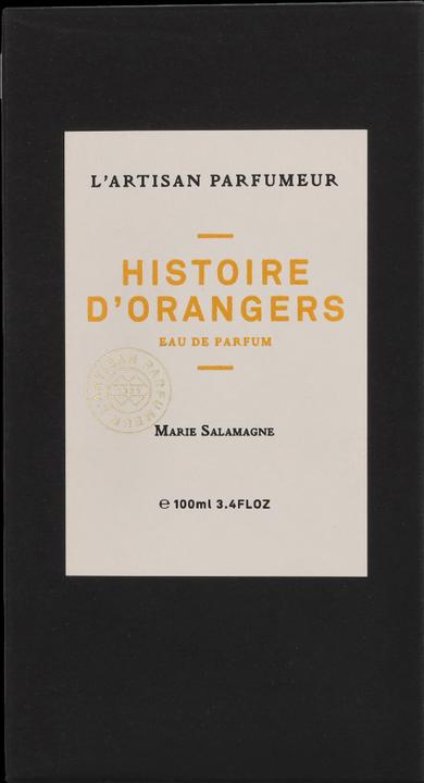 Produktbild L'Artisan Parfumeur Histoire d'Orangers (Eau de Parfum, 100 ml)