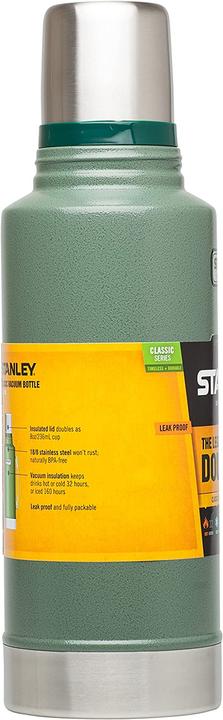 Image du produit Stanley 1913 Bouteille sous vide classique (1.90 l)