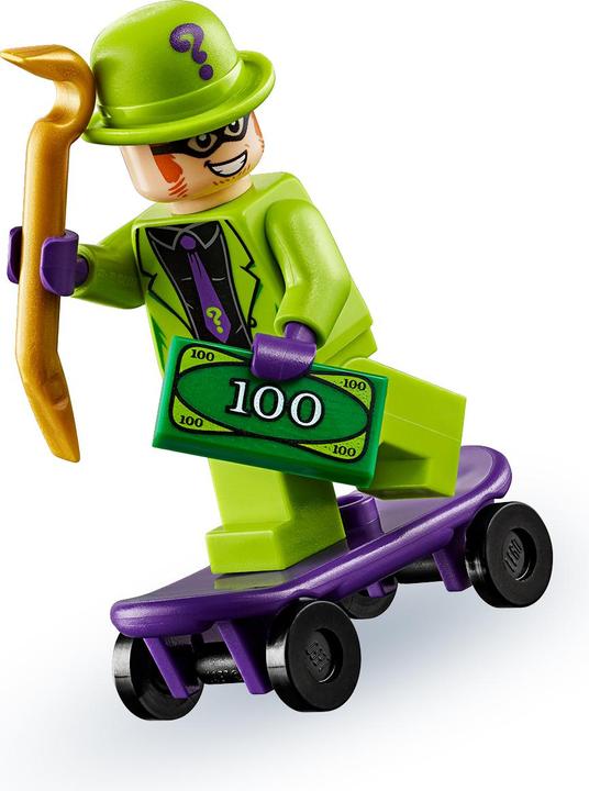 Image du produit LEGO Batman contre le vol du Riddler (76137, LEGO DC)
