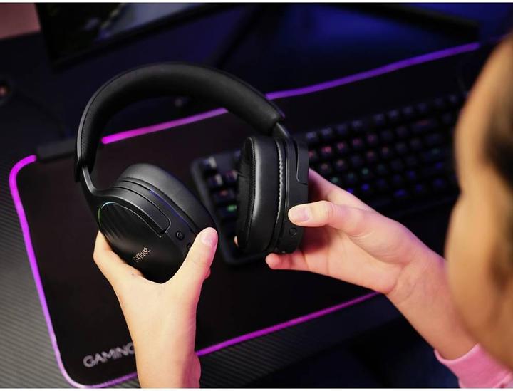 Image du produit Trust GXT 491 Fayzo (Sans fil, Filaire)