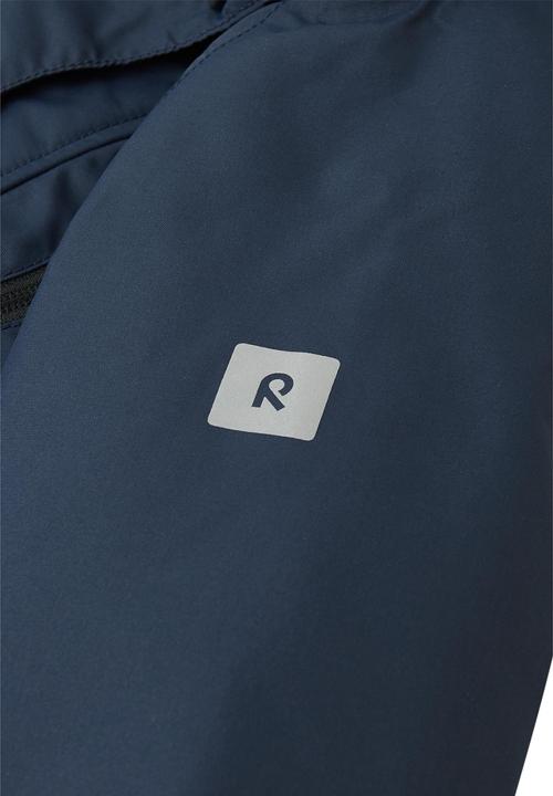Actual product image Reima tec children's snowsuit Kaunisto Navy (128)