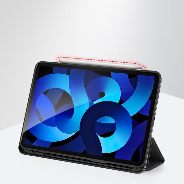 Actual product image Dux Ducis Tri-fold Smart Case (iPad Air 2020 (4. Gen), iPad Air 2022 (5th Gen))