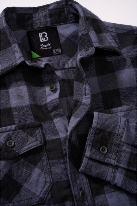 Actual product image Brandit Checkshirt Kids - 16223 (146)