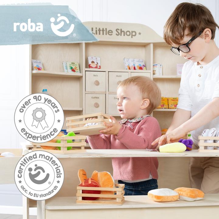 Produktbild Roba Verkaufsstand