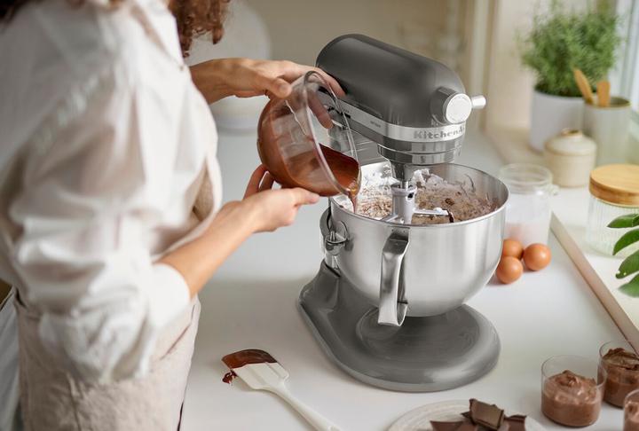 Image du produit KitchenAid Artisan 5KSM60SPXECU (325 W)