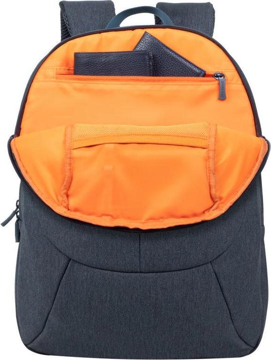 Immagine prodotto Rivacase 7723 Custodia per notebook 35,6 cm (14") Zaino Grigio