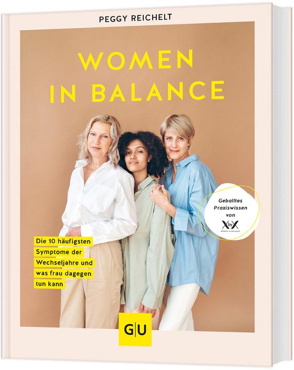 Immagine prodotto Women in Balance (Tedesco, Peggy Reichelt, 2024)
