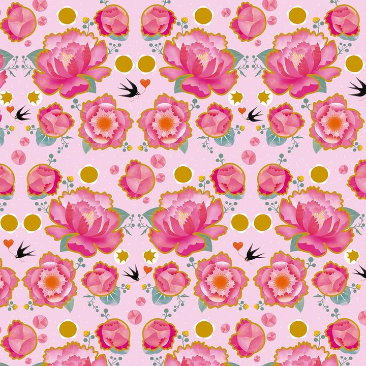 Produktbild Janod Kreativ Activity Set Girly