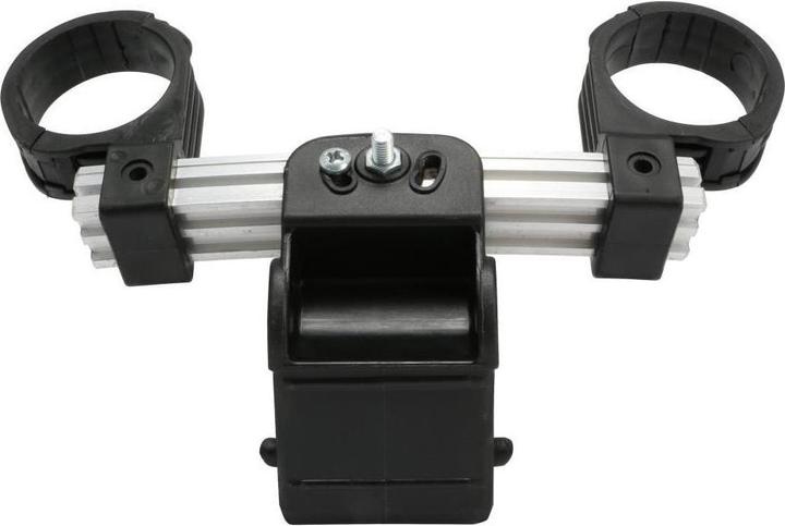 Triax Doppelfeedhalter TD FlexiBlock 2xLNB 3-10° 40mm (Antennendose)
