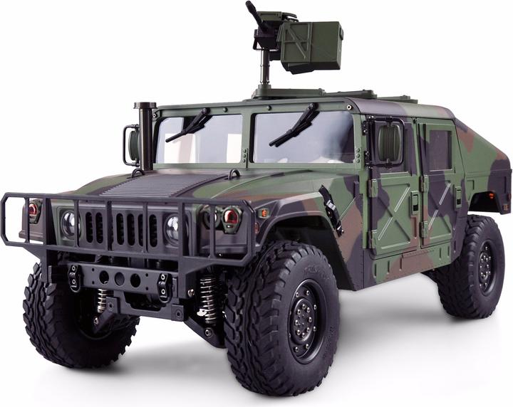 Amewi Hummer Camouflage (RTR Ready-to-Run)
