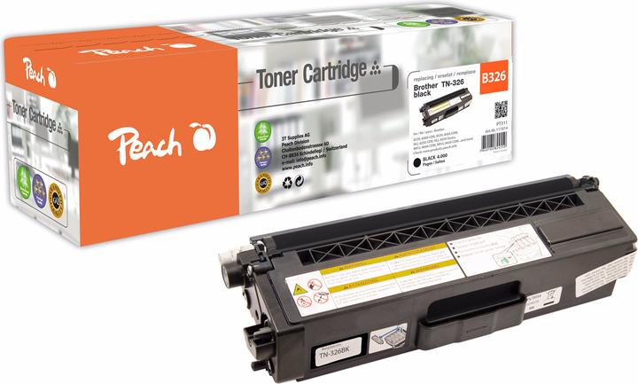 Produktbild Peach TN-326bk (BK)