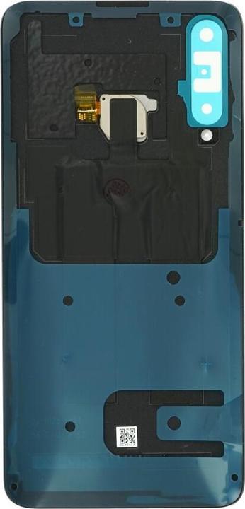 Actual product image Huawei Honor 20 Lite Back Cover 02352QMY midnight black