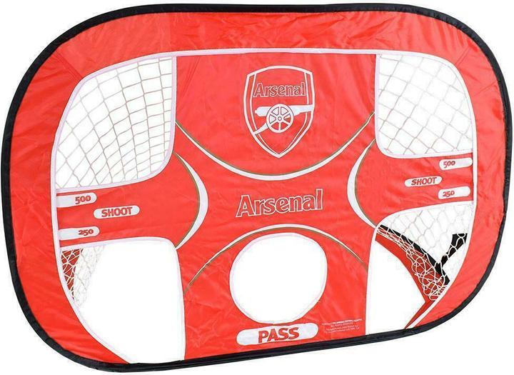 Immagine prodotto Arsenal FC Porta da calcio 2 in 1 erigibile
