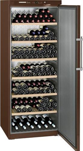 Image du produit Liebherr Cave à vin WKt 6451 GrandCru Réversible/Droit