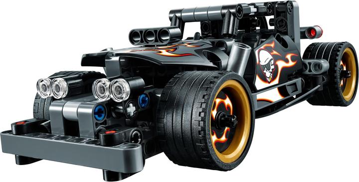 Actual product image LEGO Technic Getaway Racer (42046, LEGO Technic)