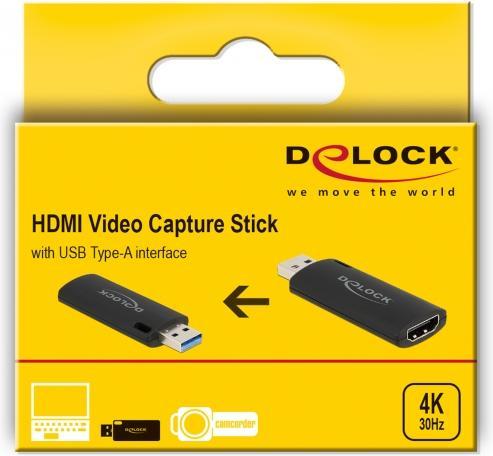 Actual product image Delock 88307 Video Recording Device USB 2.0