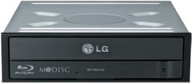 Produktbild LG BH16NS, BluRay/DVD Brenner, SATA, Bulk (DVD Brenner, DVD Laufwerk, Blu-ray Brenner, Blu-ray Laufwerk, CD Laufwerk)