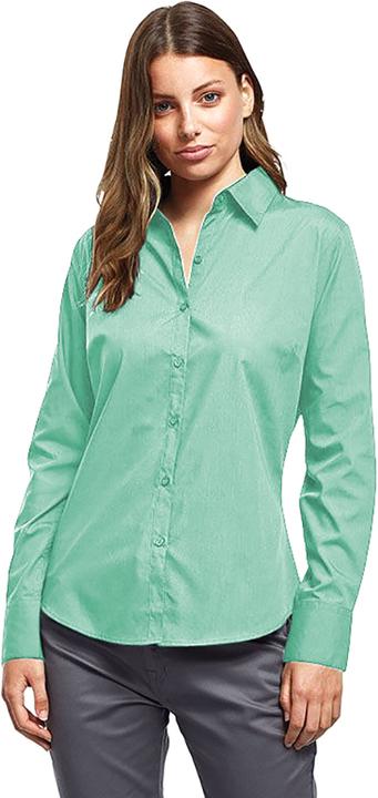 Image du produit Premier Blouse Popeline Chemise de travail manches longues (32)