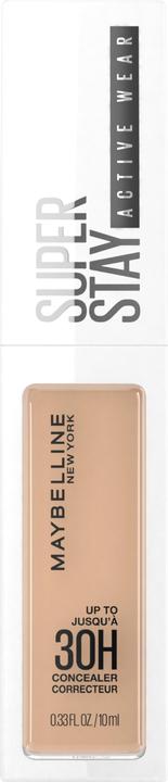 Actual product image Maybelline New York Superstay Active Wear 30H (25 Medium)