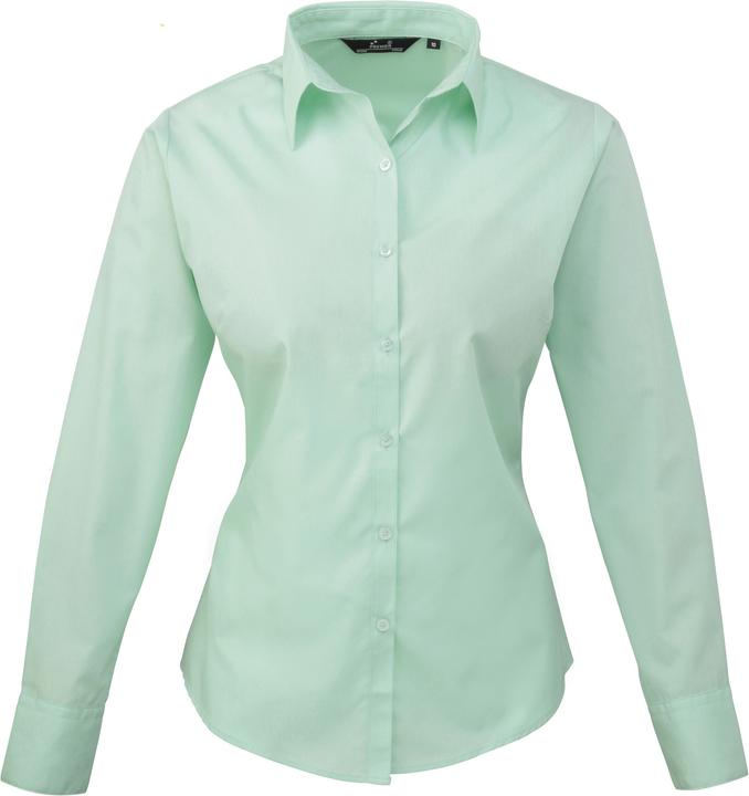 Image du produit Premier Blouse Popeline Chemise de travail manches longues (32)