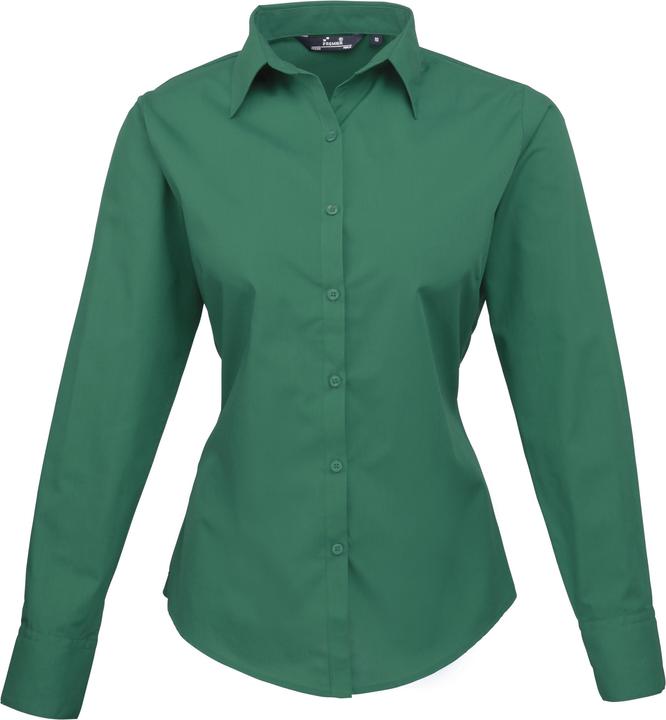 Emerald green