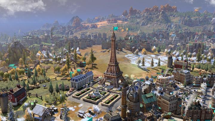 Actual product image 2K Games Civilization 7 (Windows, Mac, DE)