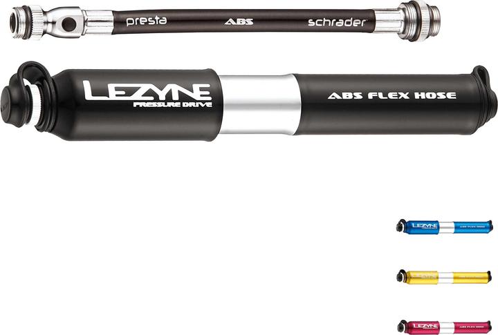 Produktbild Lezyne PRESSURE DRIVE Medium 2012