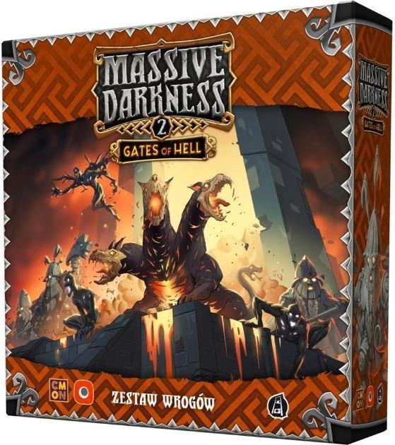 No Name Massive Darkness 2: Gates of Hell zestaw wrog?w