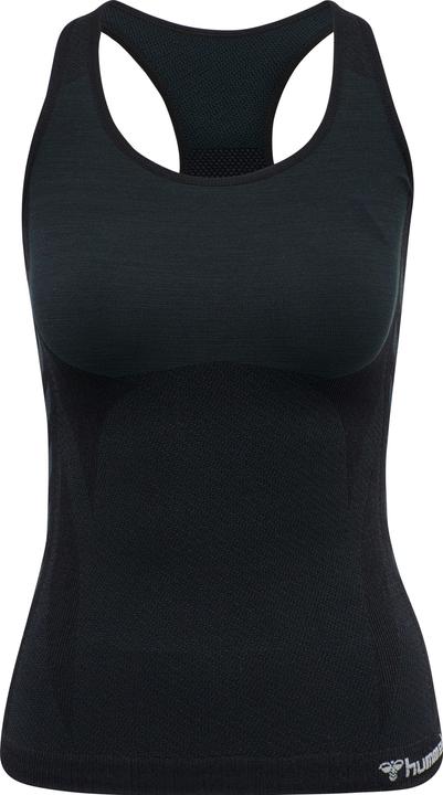 black melange