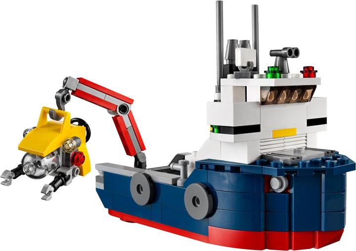 Produktbild LEGO Erforscher der Meere (31045, LEGO Creator Expert)