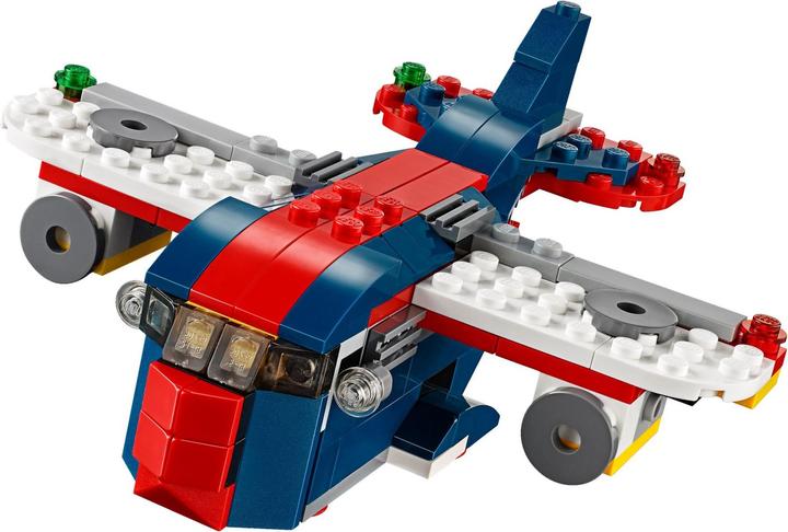 Produktbild LEGO Erforscher der Meere (31045, LEGO Creator Expert)
