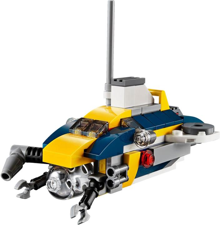 Produktbild LEGO Erforscher der Meere (31045, LEGO Creator Expert)