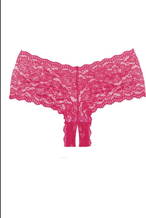 Produktbild Allure Adore Candy Apple Panty (One Size)