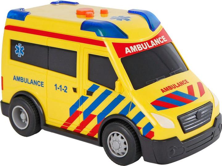 Image du produit 2-Play 2- Play Ambulance NL Light & Sound